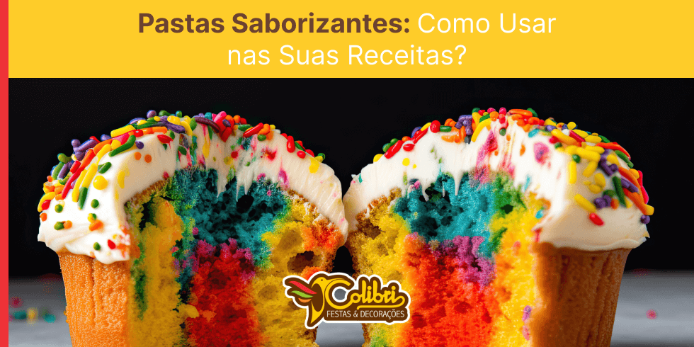 Pastas Saborizantes: Como Usar nas Suas Receitas?