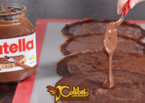Bolo de Nutella: aprenda a melhor receita com a Colibri
