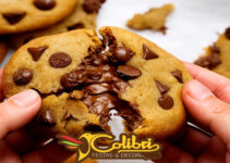 5 receitas de biscoito de Nutella para encantar seus clientes