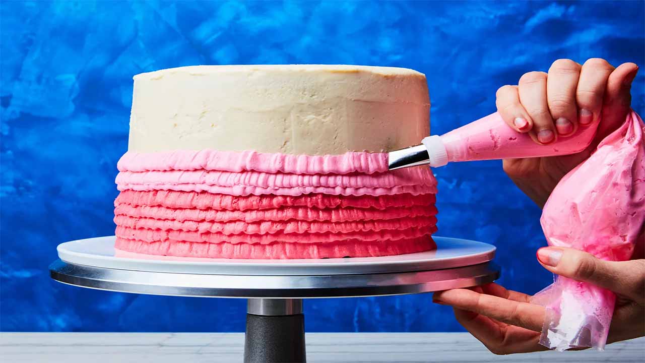 Bicos de confeitar: conheça 9 tipos e como usar!