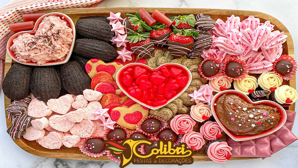 Doces para o Dia dos Namorados: 11 Ideias para Vender