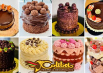 Bolo perfeito: receitas e ideias para cada celebração