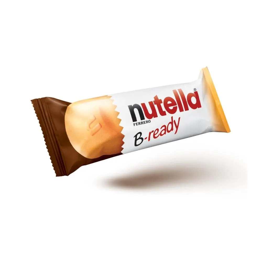 Nutella B-ready