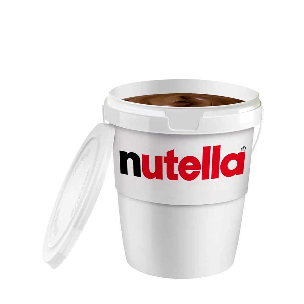 Nutella Balde 3kg