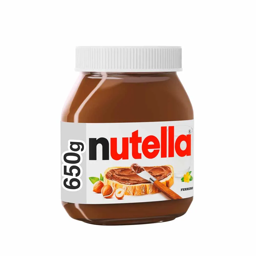 Nutella 650g