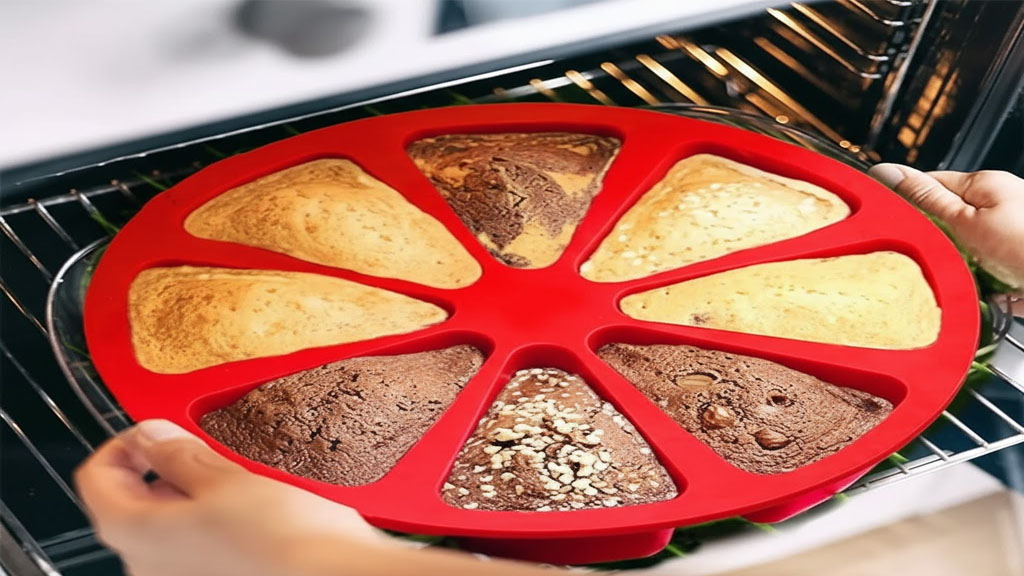 Formas de silicone pode ir ao forno? tire suas dúvidas